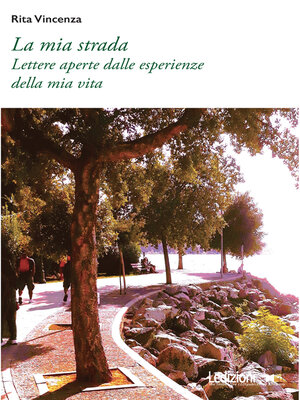 cover image of La mia strada